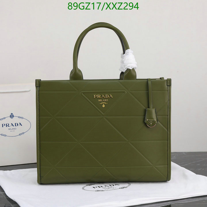 Prada-Bag-4A Quality Code: XXZ294