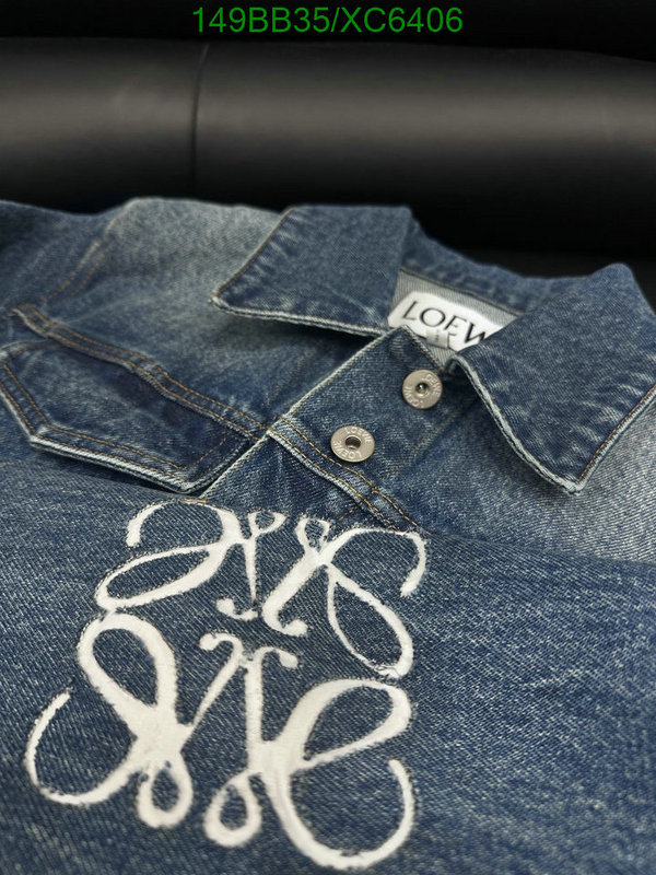 Loewe-Clothing Code: XC6406 $: 149USD