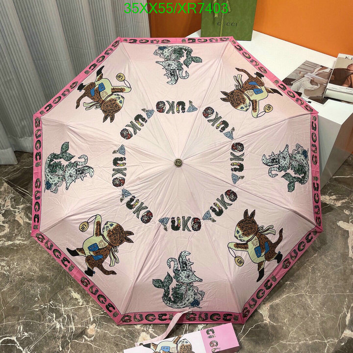 Gucci-Umbrella Code: XR7403 $: 35USD