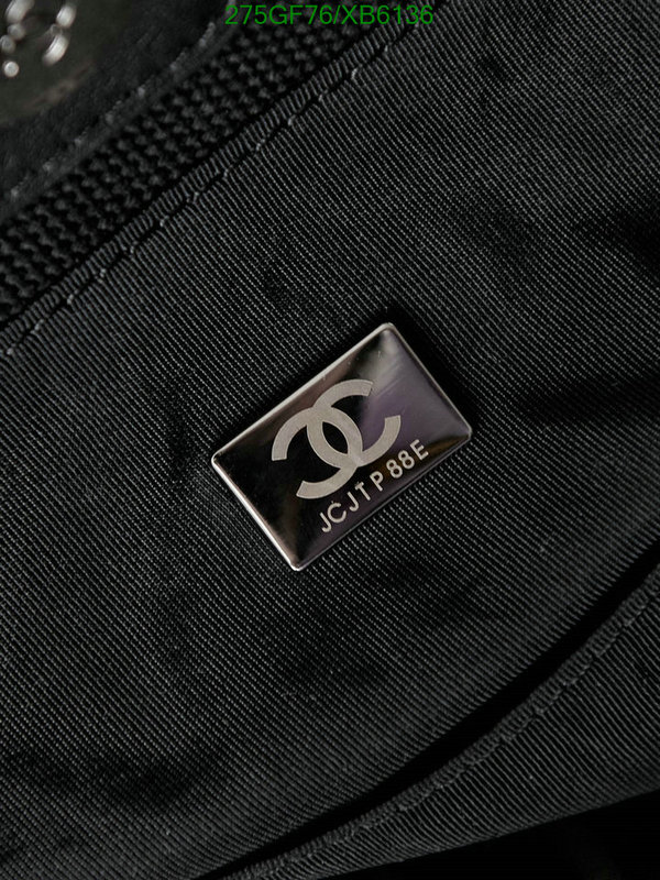 Chanel-Bag-Mirror Quality, Code: XB6136,$: 275USD