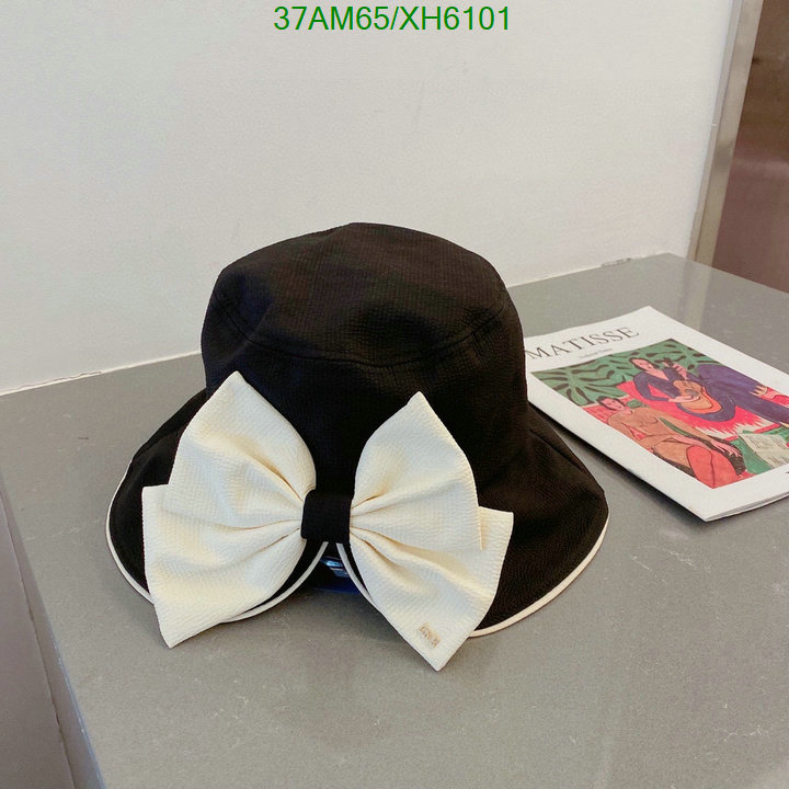 Dior-Cap (Hat), Code: XH6101,$: 37USD