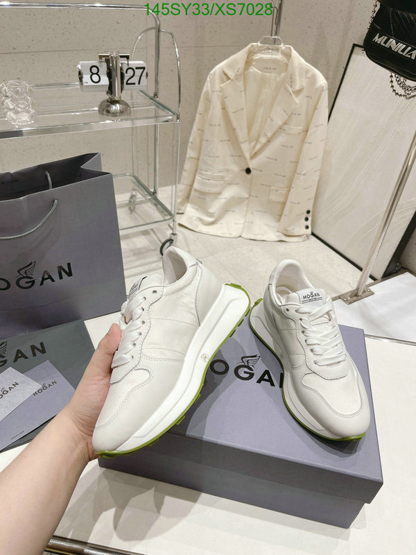 Hogan-Women Shoes Code: XS7028 $: 145USD