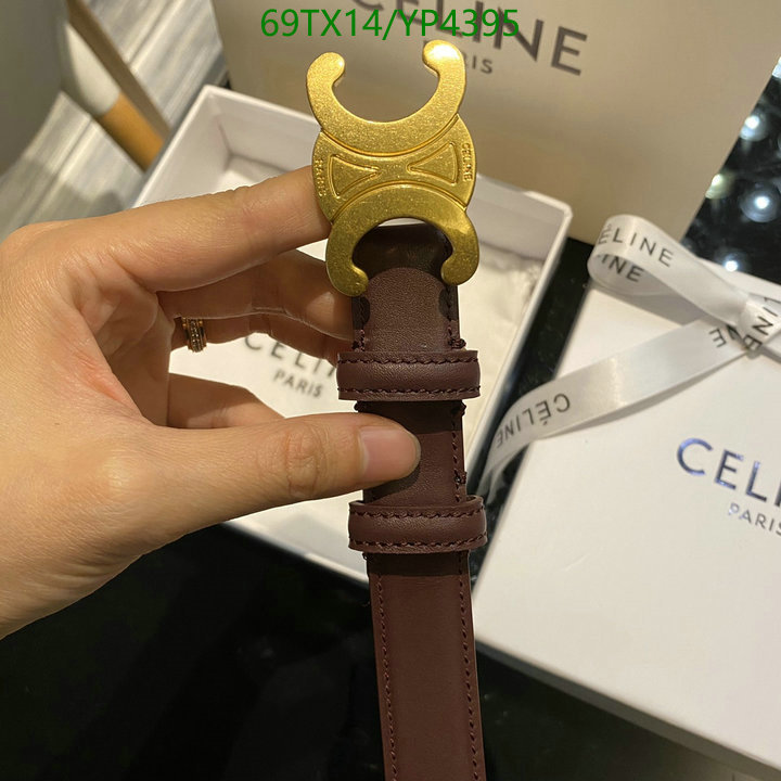 Celine-Belts Code: YP4395 $: 69USD