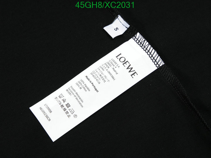 Loewe-Clothing Code: XC2031 $: 45USD