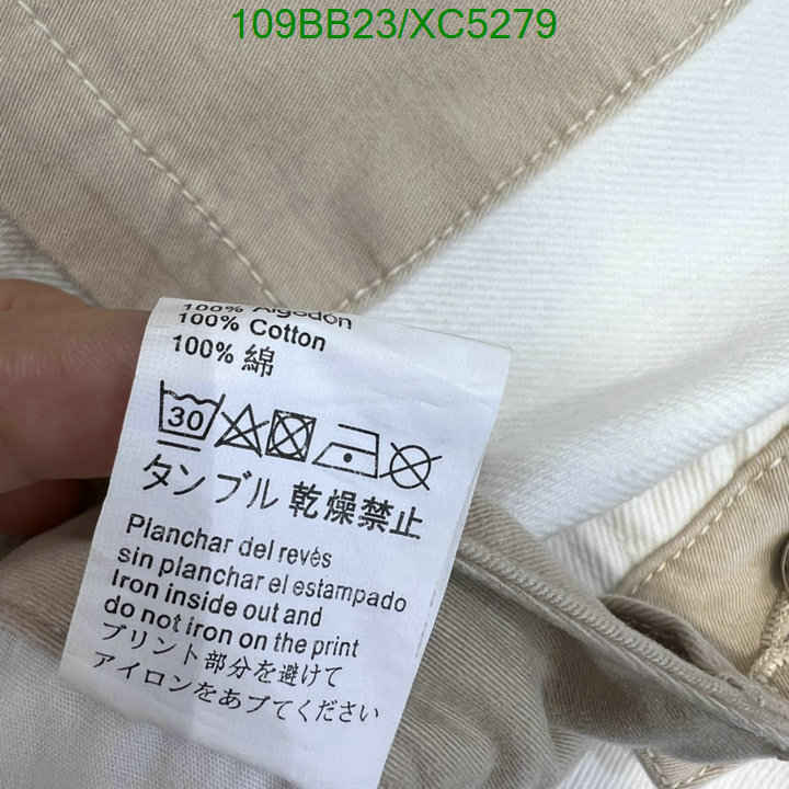 Loewe-Clothing Code: XC5279 $: 109USD