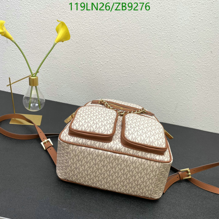 Michael Kors-Bag-4A Quality Code: ZB9276 $: 119USD