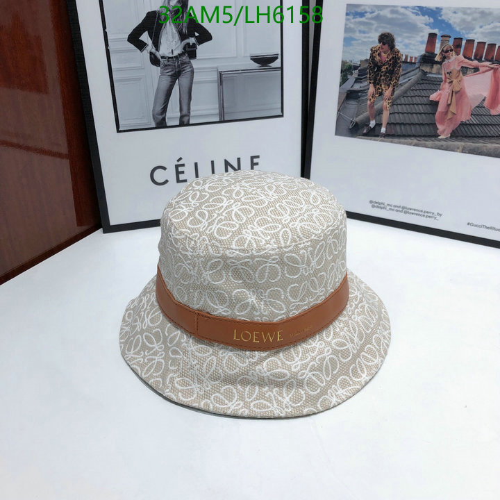 Loewe-Cap (Hat) Code: LH6158 $: 32USD