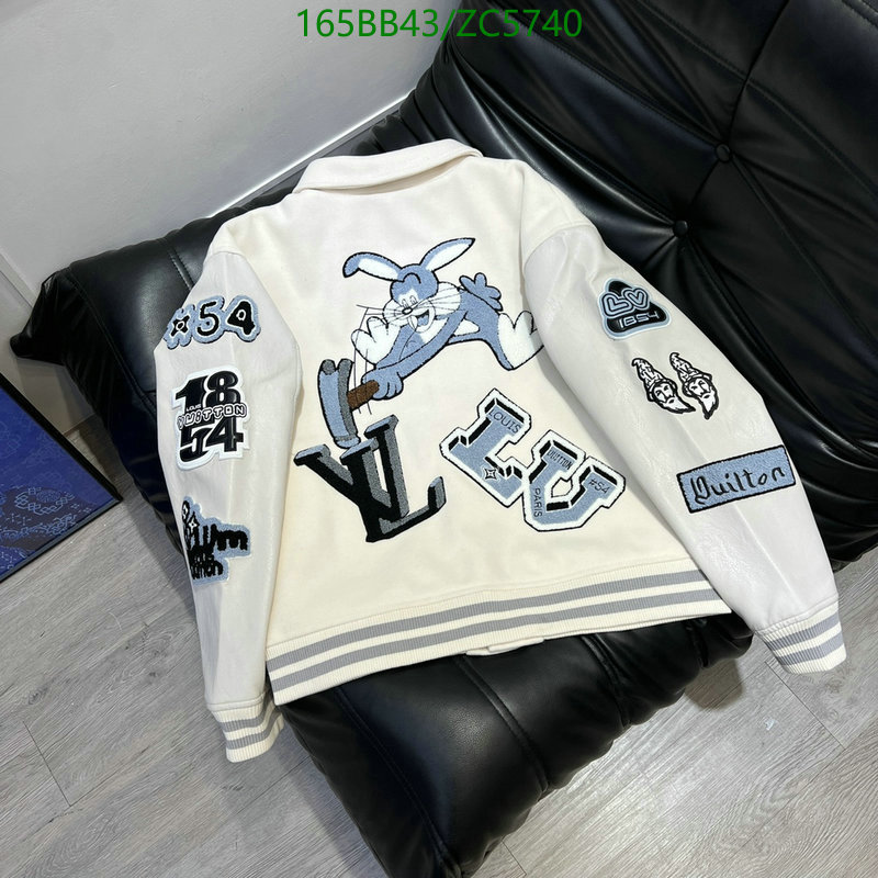 LV-Clothing Code: ZC5740 $: 165USD