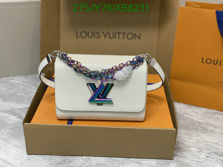 LV-Bag-Mirror Quality Code: XB8231 $: 275USD