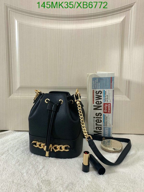 Michael Kors-Bag-Mirror Quality Code: XB6772 $: 145USD