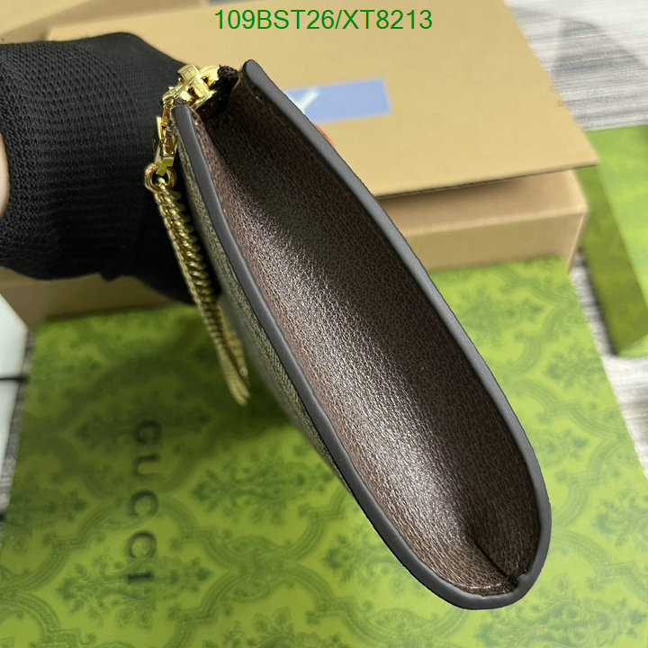 Gucci-Wallet Mirror Quality Code: XT8213 $: 109USD