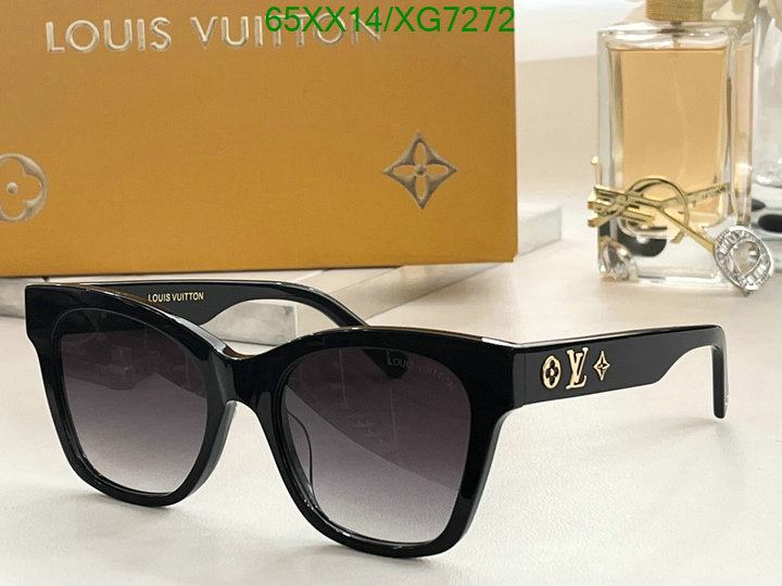 LV-Glasses Code: XG7272 $: 65USD