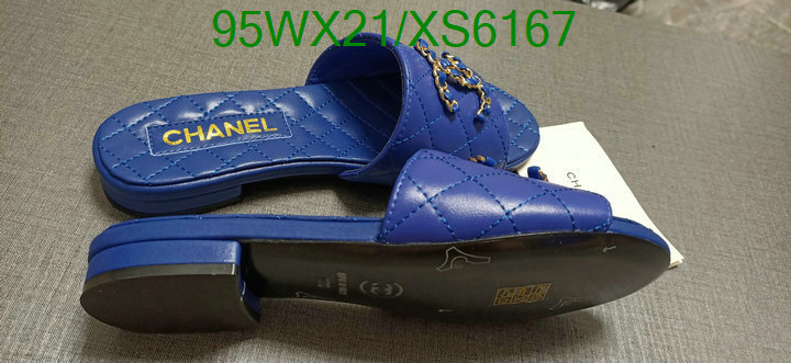 Chanel-Women Shoes, Code: XS6167,$: 95USD