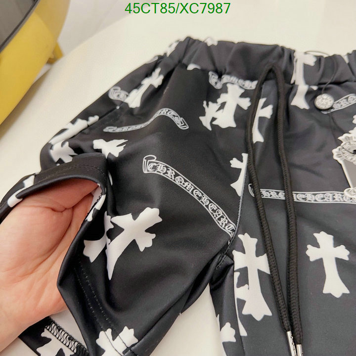 Chrome Hearts-Kids clothing Code: XC7987 $: 45USD