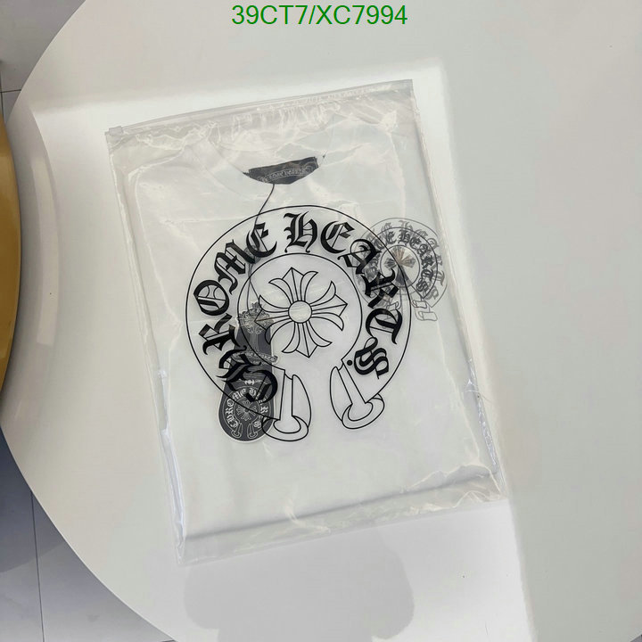 Chrome Hearts-Kids clothing Code: XC7994 $: 39USD