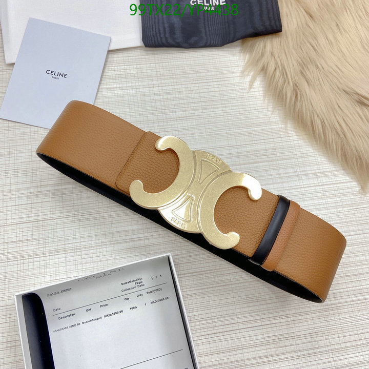 Celine-Belts Code: YP4438 $: 99USD