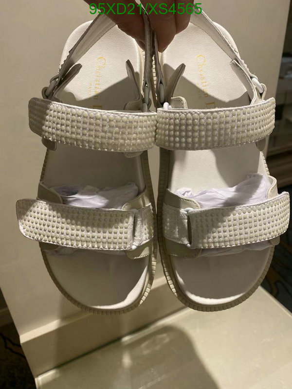 Dior-Women Shoes, Code: XS4565,$: 95USD