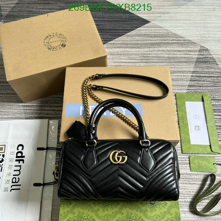 Gucci-Bag-Mirror Quality Code: XB8215 $: 269USD