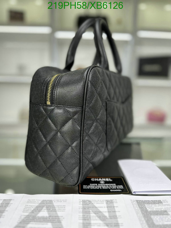 Chanel-Bag-Mirror Quality, Code: XB6126,$: 219USD