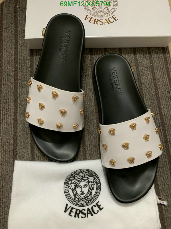 Versace-Women Shoes, Code: XS5794,$: 69USD