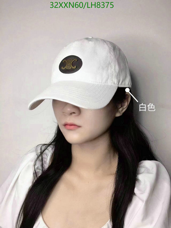 Celine-Cap (Hat) Code: LH8375 $: 32USD