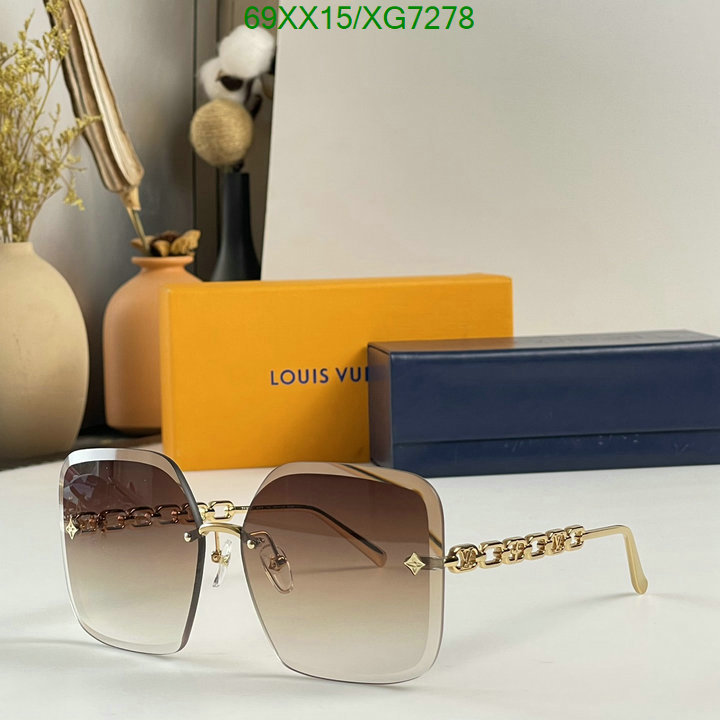LV-Glasses Code: XG7278 $: 69USD