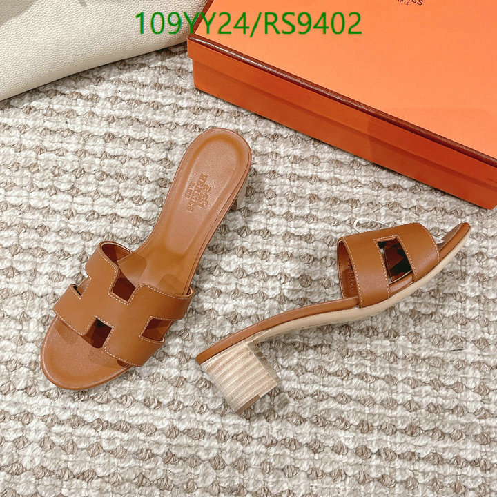 Hermes-Women Shoes Code: RS9402 $: 109USD