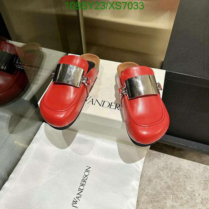 JW Anderson-Women Shoes Code: XS7033 $: 109USD