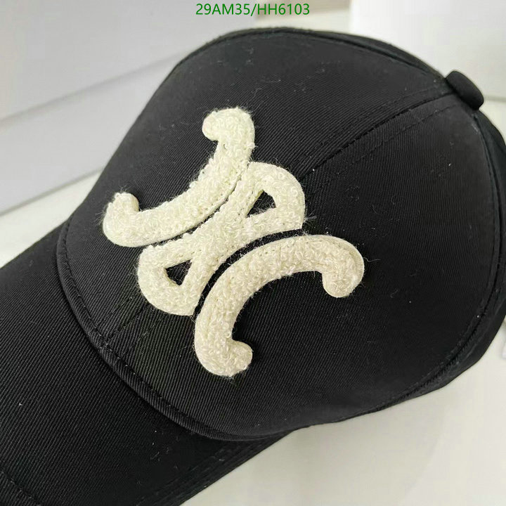 Celine-Cap (Hat) Code: HH6103 $: 29USD