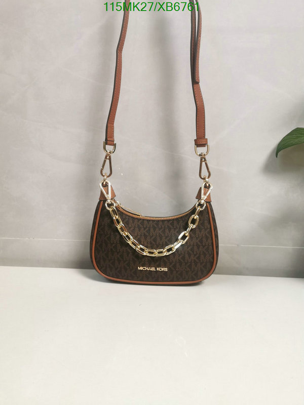 Michael Kors-Bag-Mirror Quality Code: XB6761 $: 115USD