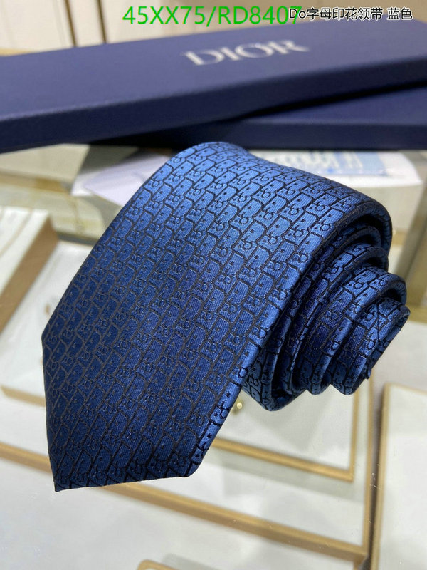 Dior-Ties Code: RD8407 $: 45USD