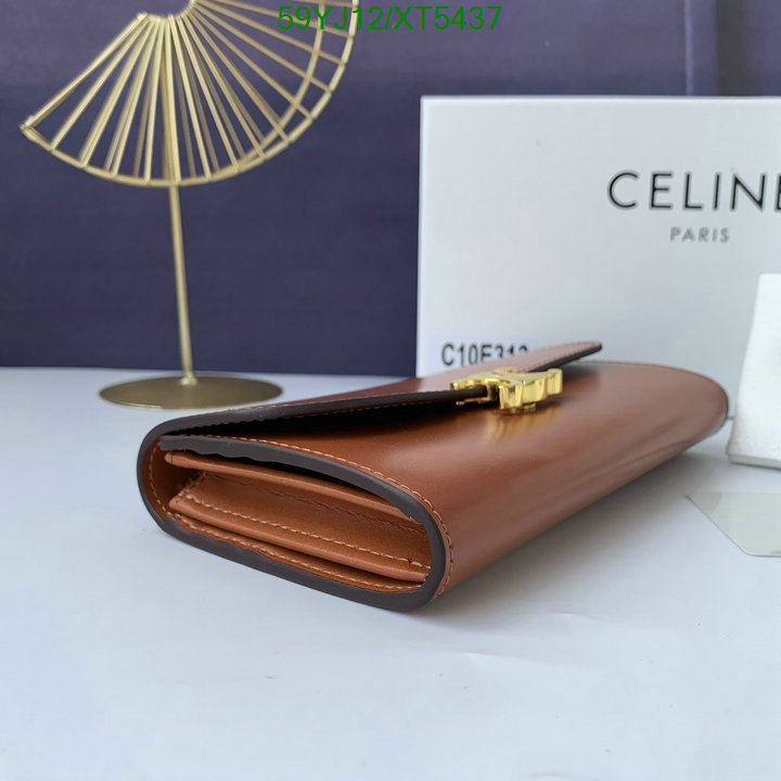 Celine-Wallet(4A) Code: XT5437 $: 59USD