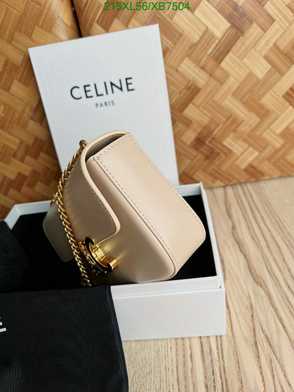 Celine-Bag-Mirror Quality Code: XB7504 $: 215USD