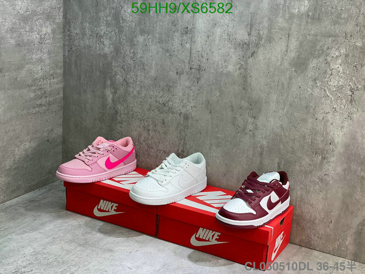NIKE-Women Shoes Code: XS6582 $: 59USD