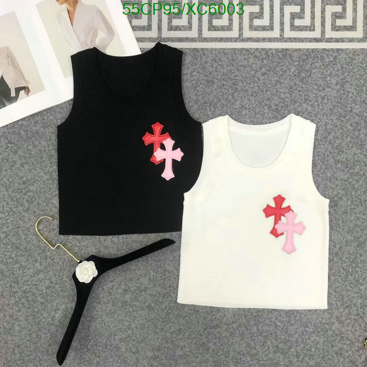 Chrome Hearts-Clothing, Code: XC6003,$: 55USD