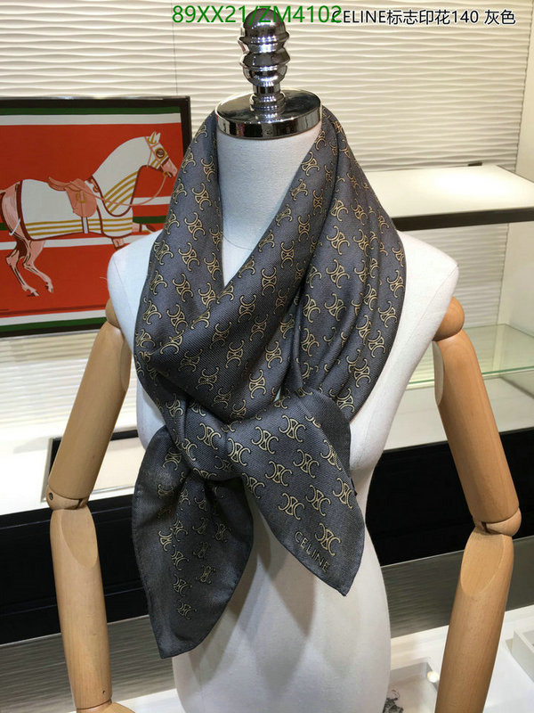 Celine-Scarf Code: ZM4102 $: 89USD