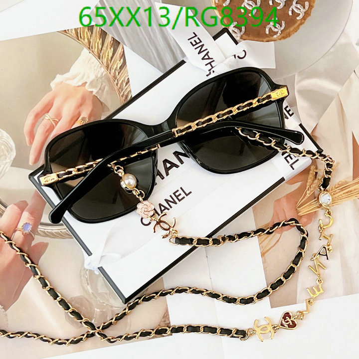 Chanel-Glasses Code: RG8394 $: 65USD