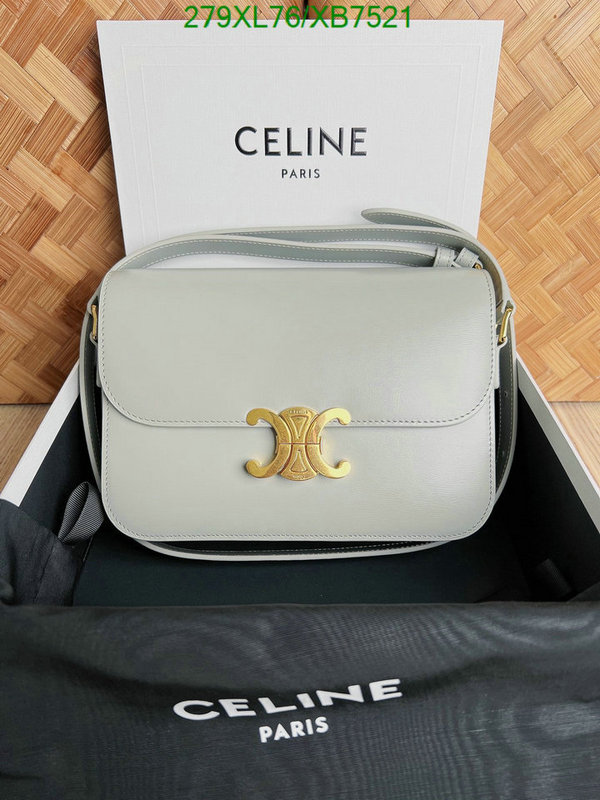 Celine-Bag-Mirror Quality Code: XB7521 $: 279USD