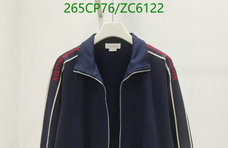 Alexander McQueen-Clothing Code: ZC6122