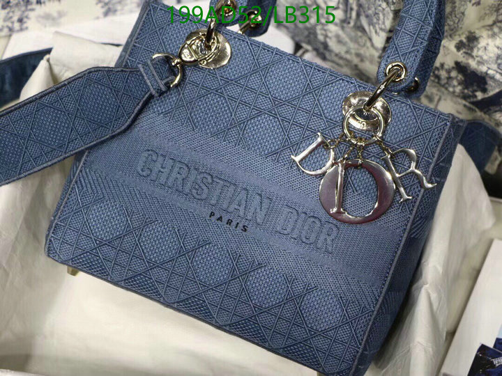 Dior-Bag-Mirror Quality Code: LB315 $: 199USD