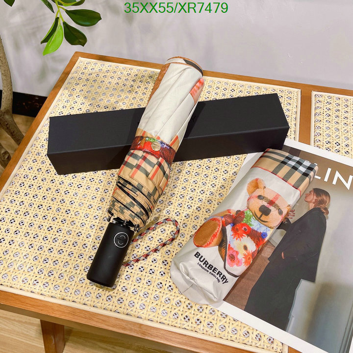 Burberry-Umbrella Code: XR7479 $: 35USD