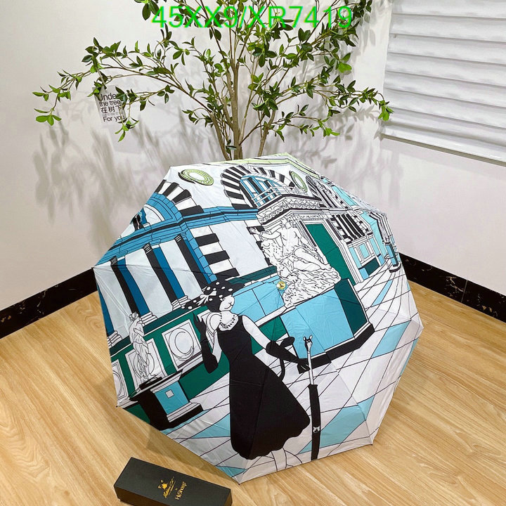 HepburCat-Umbrella Code: XR7419 $: 45USD