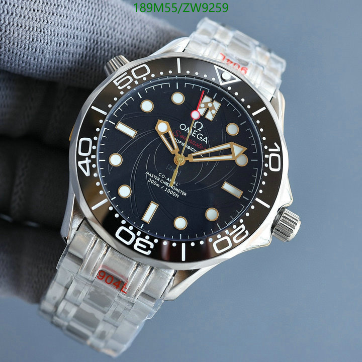 Omega-Watch(4A) Code: ZW9259 $: 189USD