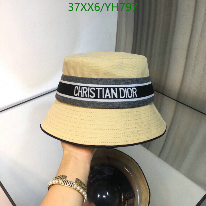 Dior-Cap (Hat) Code: YH797 $: 37USD