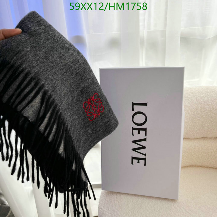 Loewe-Scarf Code: HM1758 $: 59USD