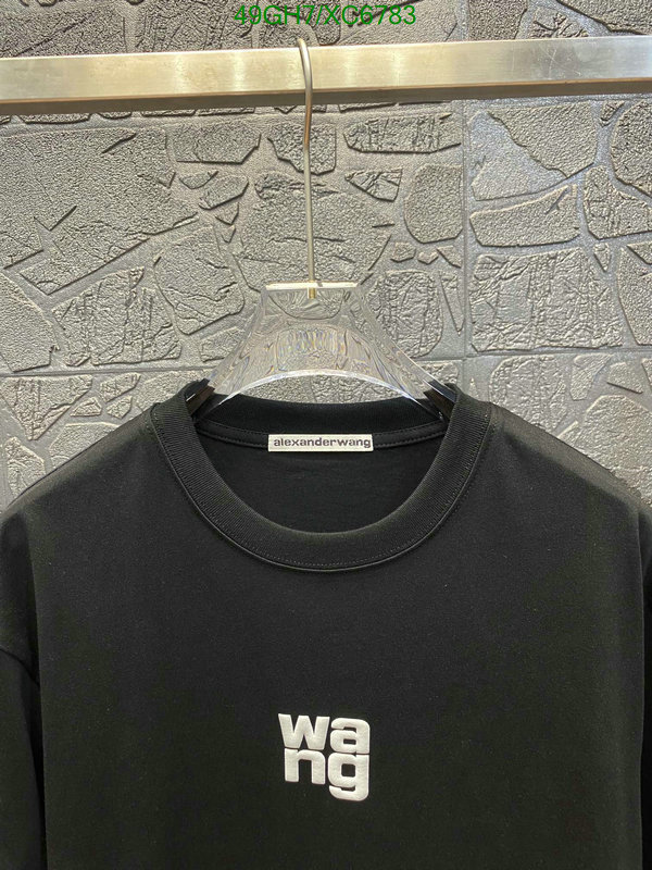 Alexander Wang-Clothing Code: XC6783 $: 49USD