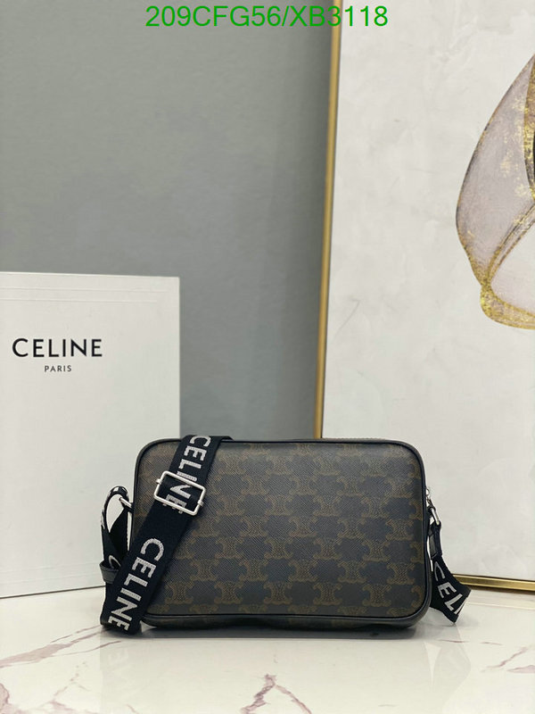 Celine-Bag-Mirror Quality Code: XB3118 $: 209USD