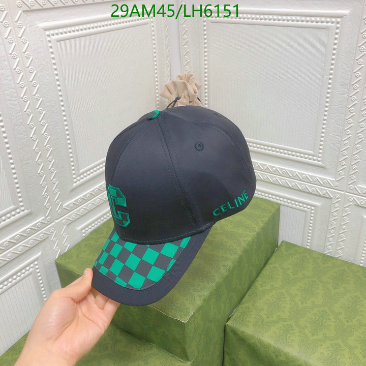 Celine-Cap (Hat) Code: LH6151 $: 29USD