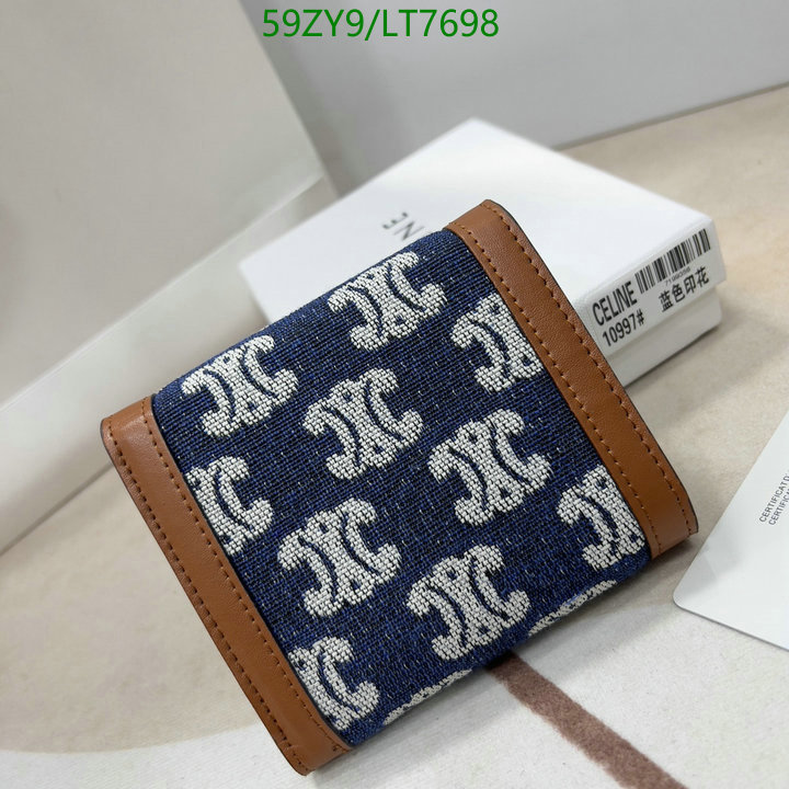 Celine-Wallet(4A) Code: LT7698 $: 59USD