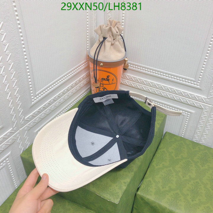 Celine-Cap (Hat) Code: LH8381 $: 29USD